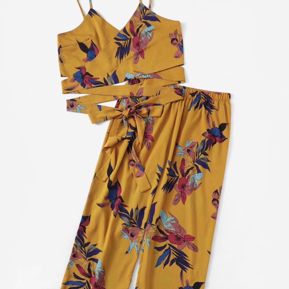 2 piece set